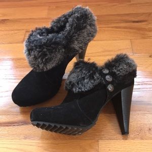 Women’s Limelight Sundance Size 7 ankle high boots